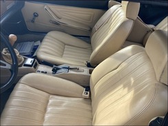 124 CS SPIDER SPORT 16  accidentée