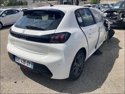 208 1.5 BHDI  1.5 BLUEHDI S&S - 10 ACTIVE PACK accidentée