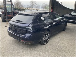 508  1.6 PURETECH 225 S&S AUTO GT  1.6 PUETECH 225 S&S AUTO GT accidentée
