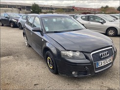 A3  SPORTBACK 2.0 TDI AMBIENTE  accidentée