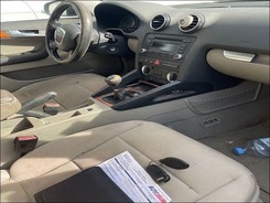 A3  SPORTBACK 2.0 TDI AMBIENTE  accidentée