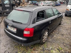 A4 3.0 V6 Q  S-LINE  accidentée