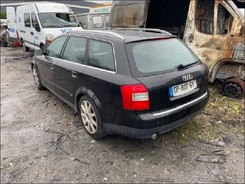 A4 3.0 V6 Q  S-LINE  accidentée