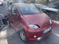 ABACA   accidentée