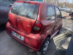 ABACA   accidentée