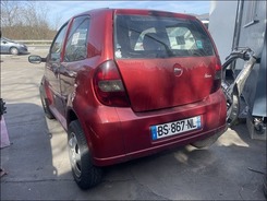 ABACA   accidentée