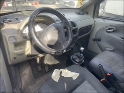 ABACA   accidentée