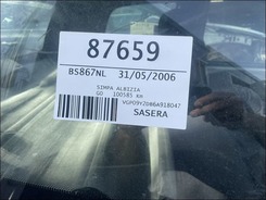 ABACA   accidentée