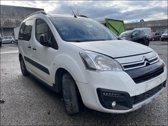 BERLINGO 1.2 THP  accidentée