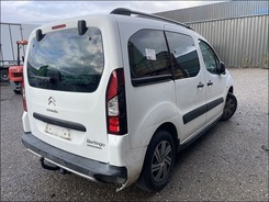 BERLINGO 1.2 THP  accidentée