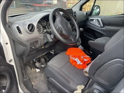 BERLINGO 1.2 THP  accidentée
