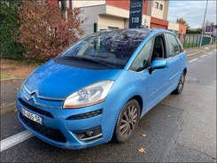 C4 PICASSO  1.6 HDI 16V F PACK DYNAMIQUE  accidentée