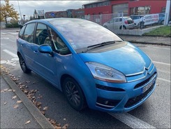 C4 PICASSO  1.6 HDI 16V F PACK DYNAMIQUE  accidentée