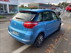 C4 PICASSO  1.6 HDI 16V F PACK DYNAMIQUE  accidentée