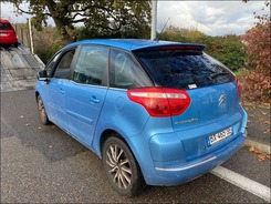 C4 PICASSO  1.6 HDI 16V F PACK DYNAMIQUE  accidentée