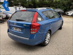 CEE-D 1.6 CRDI 90ch Active CEE D I SW PHASE 2 - 5P 2009-09->2012-05 accidentée
