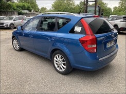 CEE-D 1.6 CRDI 90ch Active CEE D I SW PHASE 2 - 5P 2009-09->2012-05 accidentée