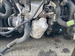CORSA  1.4 TURBO 100 EXCITE  accidentée