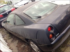 COUPE 2.0 20v COUPE accidentée