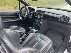 DS3 1.6 HDI  1.6 E-HDI 90 AIRDREAM SO CHIC accidentée