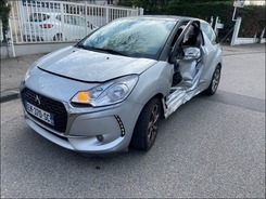 DS3  1.6 BLUEHDI S&S 10 SO CHIC  accidentée