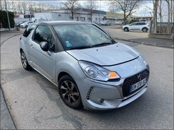 DS3  1.6 BLUEHDI S&S 10 SO CHIC  accidentée