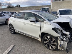 DS5  2.0 HDI 16V FAP SPORT CHIC  accidentée