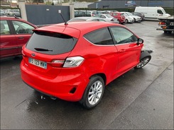 FIESTA  1.0 ECOBOOST 100 S/S TITANIUM  accidentée