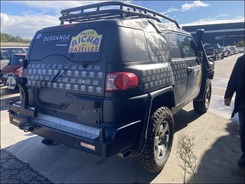 FJ CRUISER 4.7  accidentée