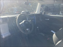 FJ CRUISER 4.7  accidentée