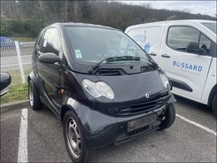 FORTWO 45  accidentée