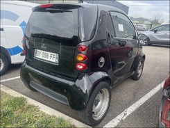 FORTWO 45  accidentée