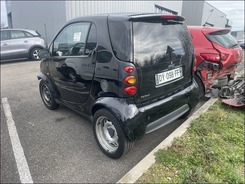 FORTWO 45  accidentée