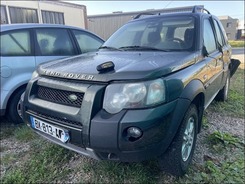 FREELANDER  2.0 TD4  accidentée