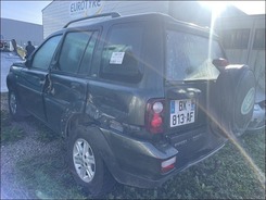 FREELANDER  2.0 TD4  accidentée