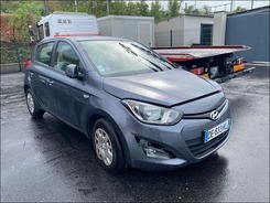 I20  1.2 16V GO  accidentée