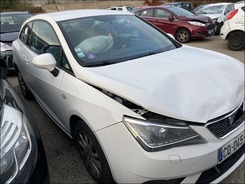 IBIZA  SC 1.4 I 16V 85 STYLE  accidentée