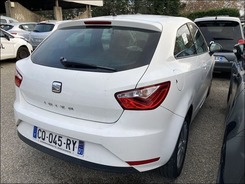 IBIZA  SC 1.4 I 16V 85 STYLE  accidentée