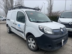 KANGOO  L2 Z.E.  accidentée