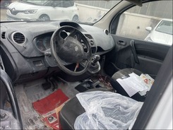 KANGOO  L2 Z.E.  accidentée
