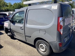 KANGOO GD DCI 1.5 DCI 90  accidentée