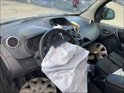 KANGOO GD DCI 1.5 DCI 90  accidentée