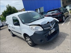 KANGOO  1.5 DCI 90 ENERGY GRAND CONFORT E6  accidentée