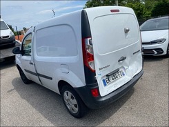 KANGOO  1.5 DCI 90 ENERGY GRAND CONFORT E6  accidentée