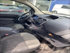 KANGOO  1.5 DCI 90 ENERGY GRAND CONFORT E6  accidentée