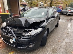 MEGANE  1.5 DCI FAP - 110 DYNAMIQUE  accidentée