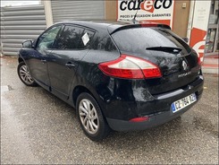 MEGANE  1.5 DCI FAP - 110 DYNAMIQUE  accidentée