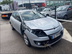 MEGANE  1.5 DCI FAP - 90 EXPRESSION  accidentée