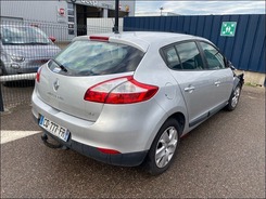 MEGANE  1.5 DCI FAP - 90 EXPRESSION  accidentée