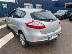MEGANE  1.5 DCI FAP - 90 EXPRESSION  accidentée